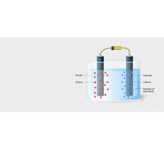 Electrolytic preparation consumables