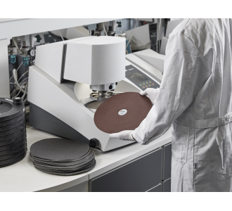 Grinding & polishing consumables