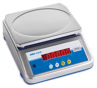 Aqua Stainless Steel Washdown Scales