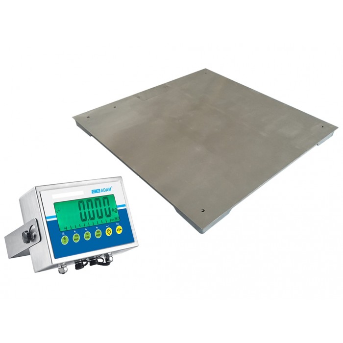 PT Stainless Steel Platforms with AE 403