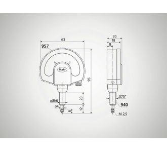 Millimess 1010 T