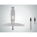 Depth micrometers