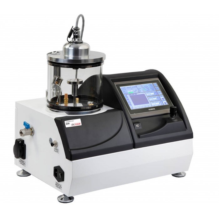 DESK CARBON COATER – DCR