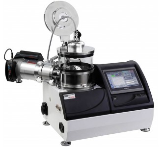 TURBO PUMPED DESK SPUTTER & CARBON COATER – DSCT