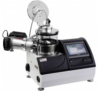 SPUTTER COATER AND CARBON/THERMAL EVAPORATOR – DSCT-T