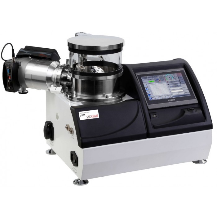 HIGH VACUUM DESK SPUTTER COATER – DST1-170