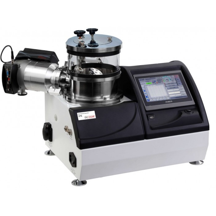 HIGH VACUUM THERMAL EVAPORATOR – DTE